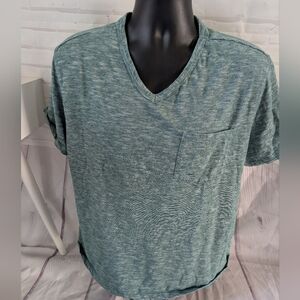 Merona Men's  V-Neck Tee